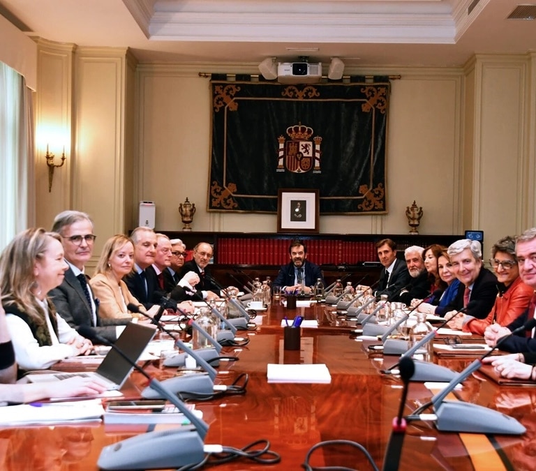 Qué es el Consejo General del Poder Judicial (CGPJ), cuáles son sus funciones y cómo está conformado