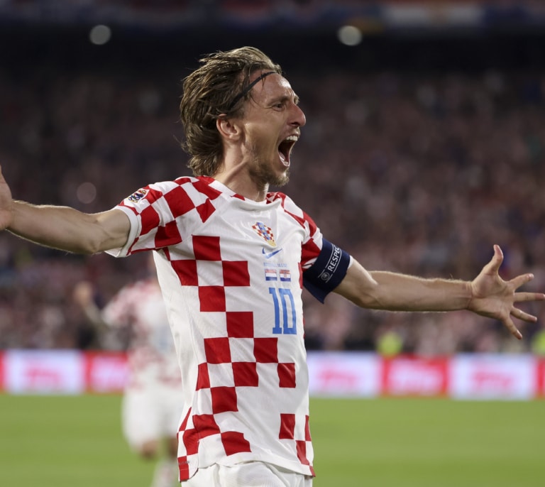 Selección de Croacia en la Eurocopa 2024: convocados, estrellas e historia
