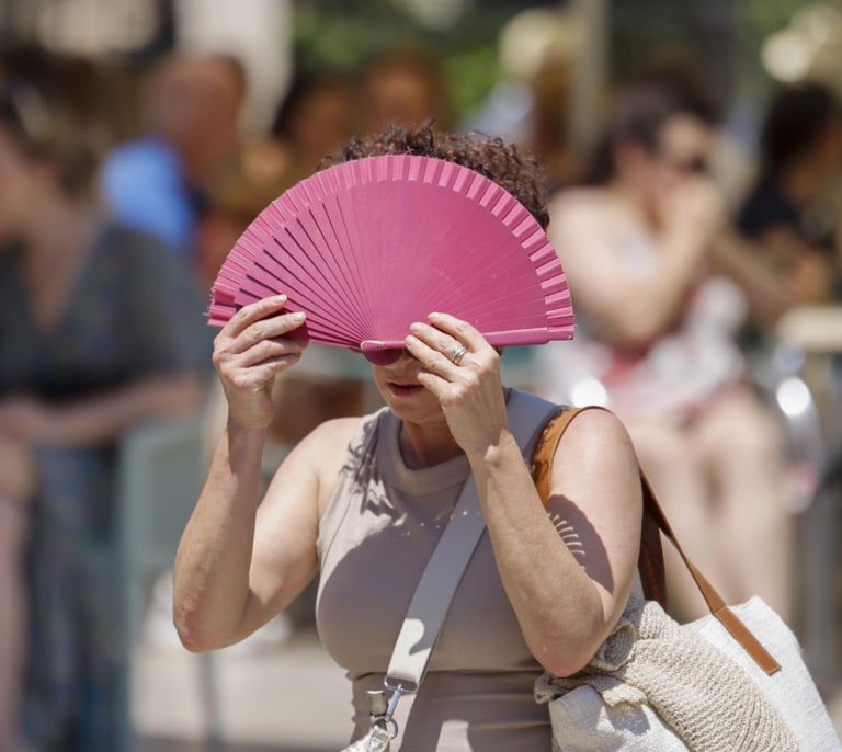 La AEMET avisa del primer gran pico de calor en Madrid: ¿cuándo se alcanzarán los 33 grados?
