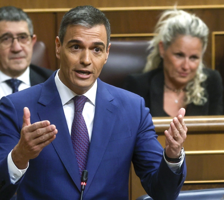 Sánchez da un ultimátum a Feijóo: si no renueva el CGPJ antes de julio, reformará la ley para quitarle el poder de hacer nombramientos