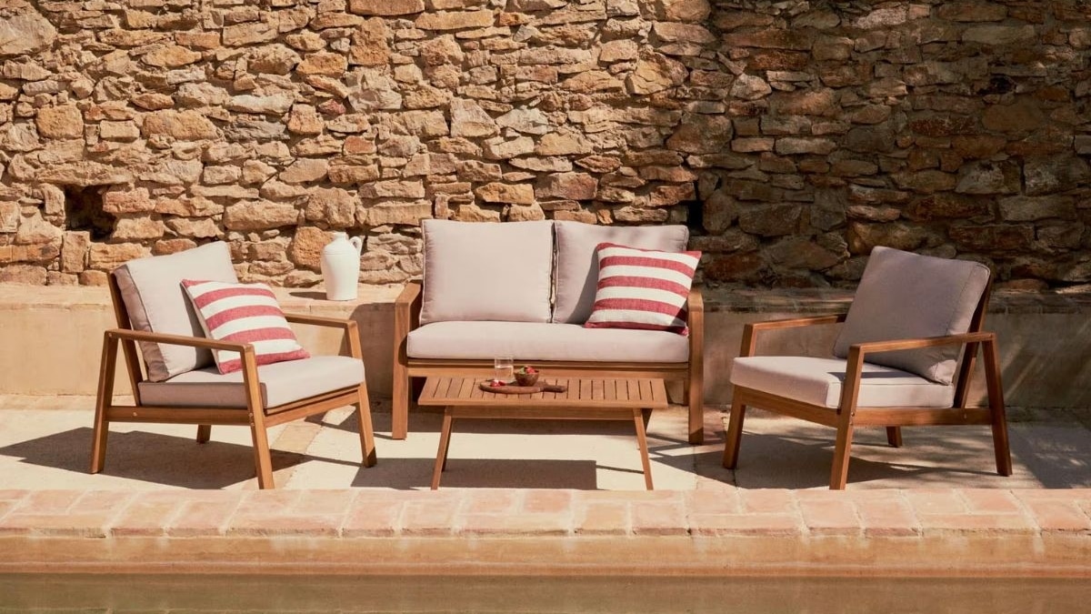decoración perfecta para tu jardín