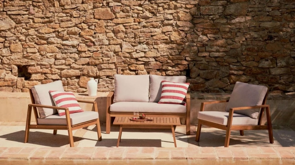 Cómo elegir la decoración perfecta para tu jardín según el espacio que tengas