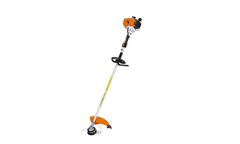 Desbrozadora Stihl para hierba con sistema antivibración