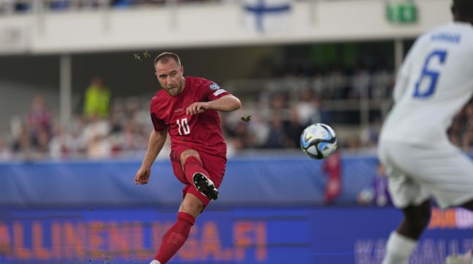 Selección de Dinamarca en la Eurocopa 2024: convocados, estrellas e historia