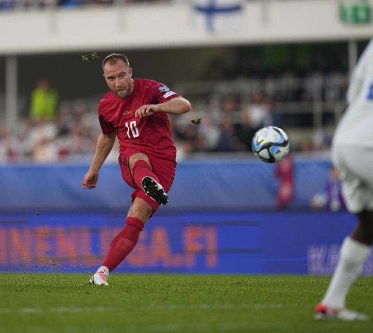 Selección de Dinamarca en la Eurocopa 2024: convocados, estrellas e historia