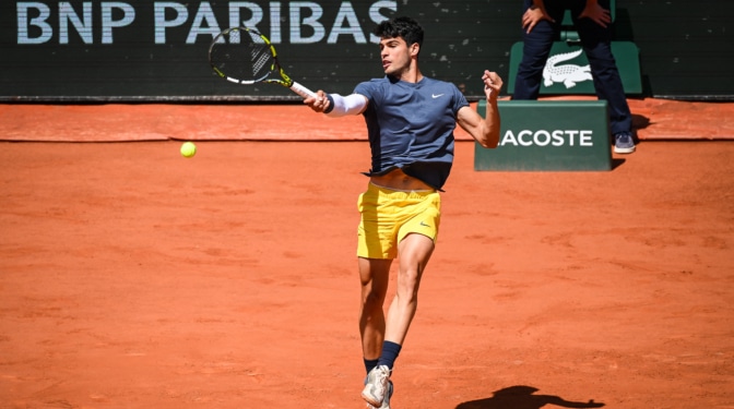 ¿Cuánto dinero cobra Carlos Alcaraz por ganar Roland Garros?