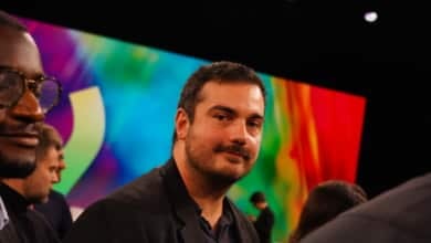 "Me presento para enfrentar a la extrema derecha y defender a los franceses en el extranjero"