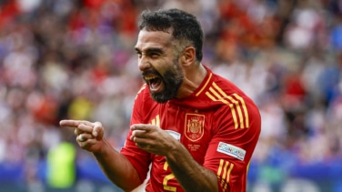 De Londres a Berlín: los días más felices del gigante Carvajal