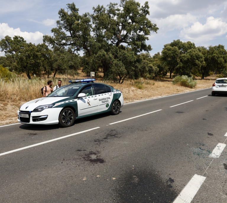 La Policía identifica a los otros dos autores del tiroteo de Villacís, uno de ellos hijo de la detenida