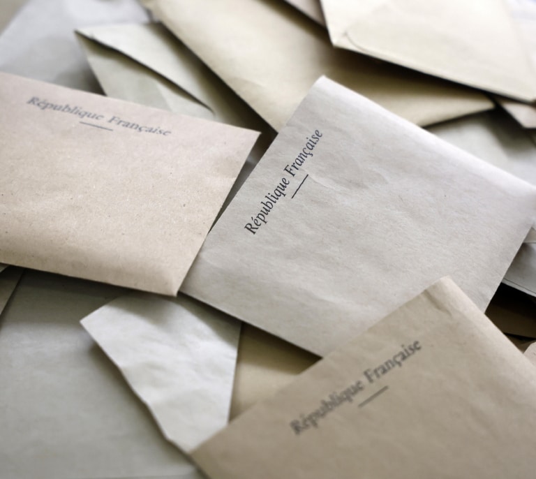 La izquierda francesa se une de cara a las elecciones legislativas