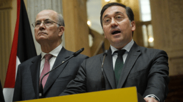El Gobierno desoye las advertencias de Israel y da pleno reconocimiento a la embajada de Palestina en Madrid