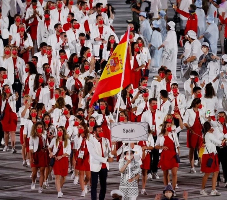 Así será la equipación de la selección española para los Juegos Olímpicos de París 2024