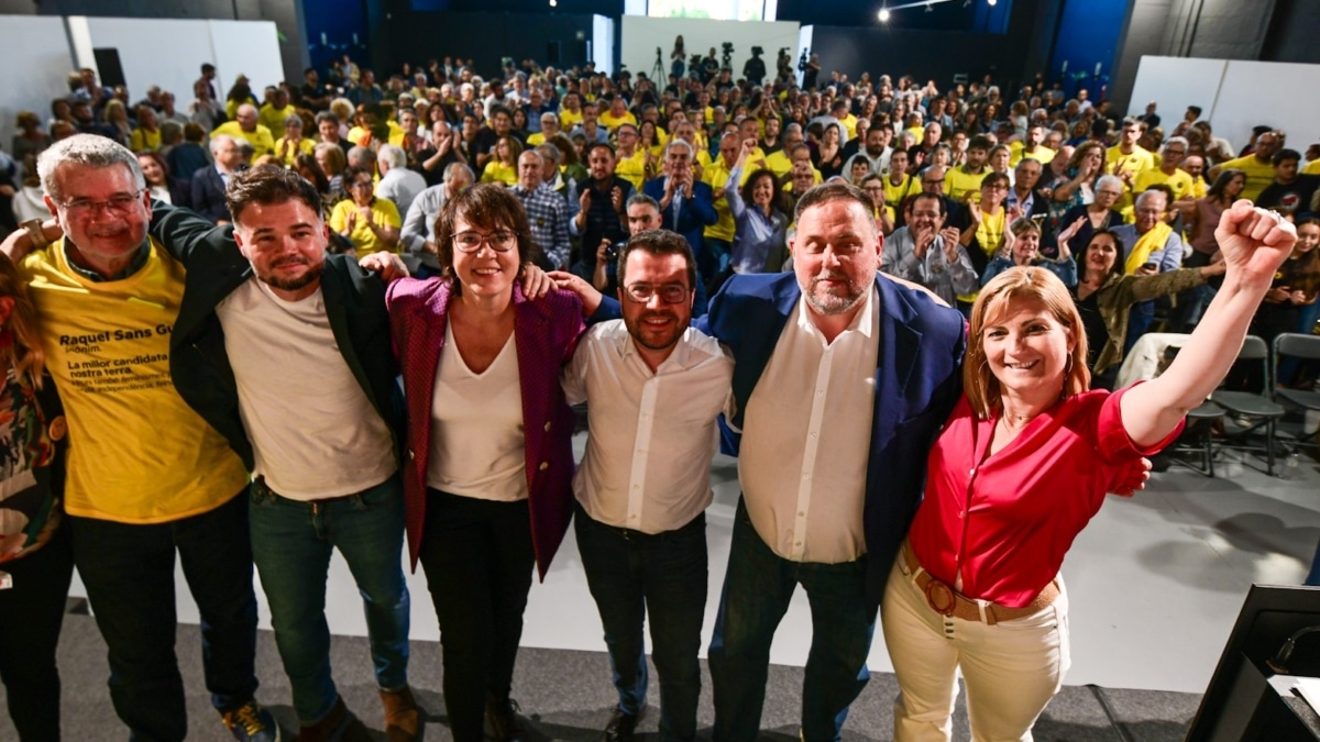 La guerra interna entre las familias de ERC que marcará el futuro de la legislatura