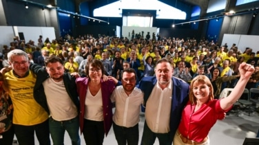La guerra interna entre las familias de ERC que marcará el futuro de la legislatura