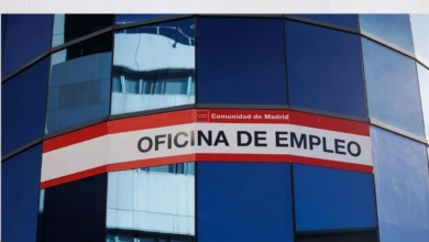 El paro sube en 23.587 personas en septiembre, hasta casi 2,38 millones, mínimo en este mes desde 2007