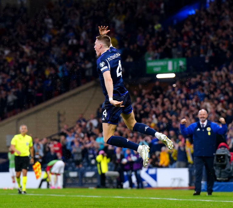 Selección de Escocia en la Eurocopa 2024: convocados, estrellas e historia