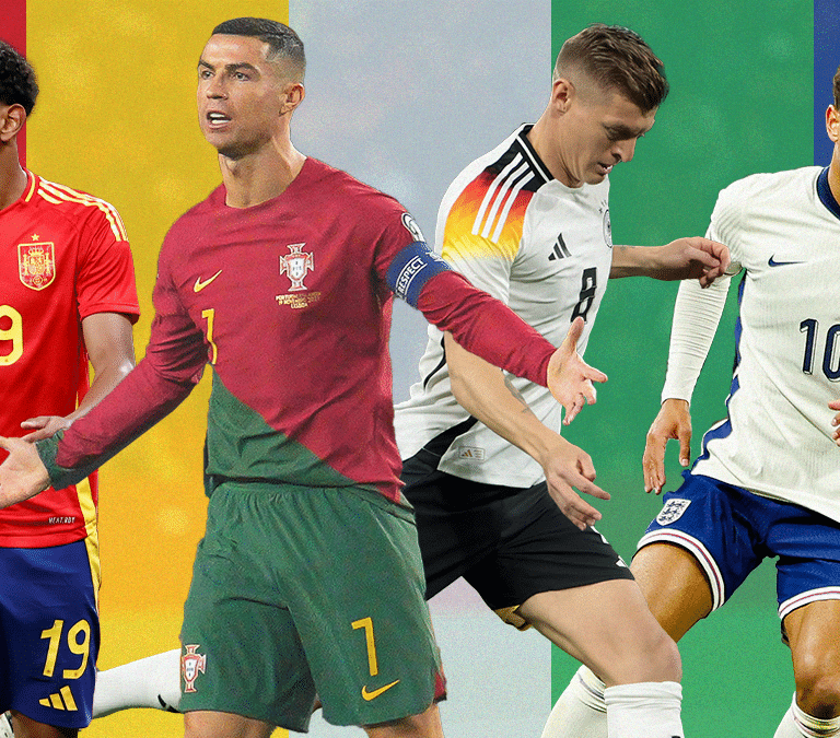 La generación que muere en Alemania y sus herederos: de Kroos y Cristiano a Bellingham y Lamine Yamal