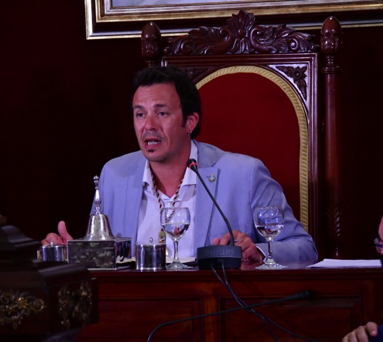 Kichi, citado a declarar por un presunto delito de prevaricación