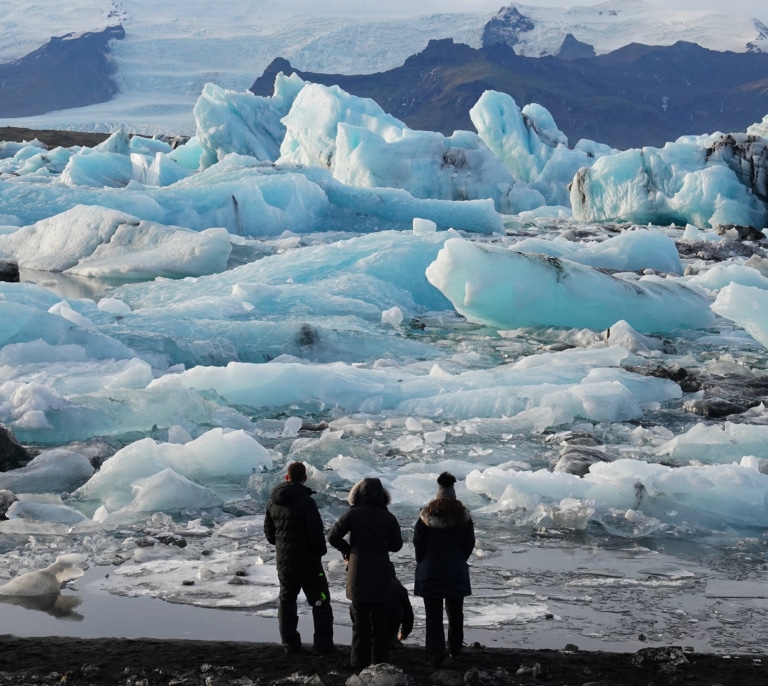 El 'glaciar del juicio final' y las consecuencias del deshielo mundial: "Sería devastador"