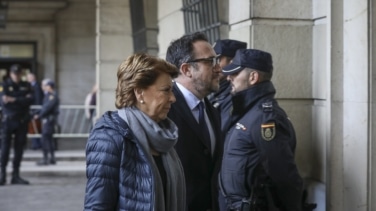 'Caso ERE': El Constitucional anula parcialmente la condena a la exministra socialista Magadalena Álvarez