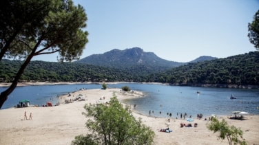 La Guardia Civil encuentra el cuerpo del joven ahogado en el pantano de San Juan