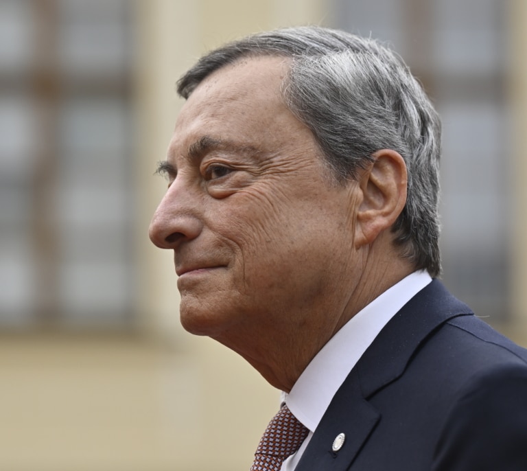 Felipe VI entregará el Premio Europeo Carlos V a Mario Draghi en el Monasterio de Yuste