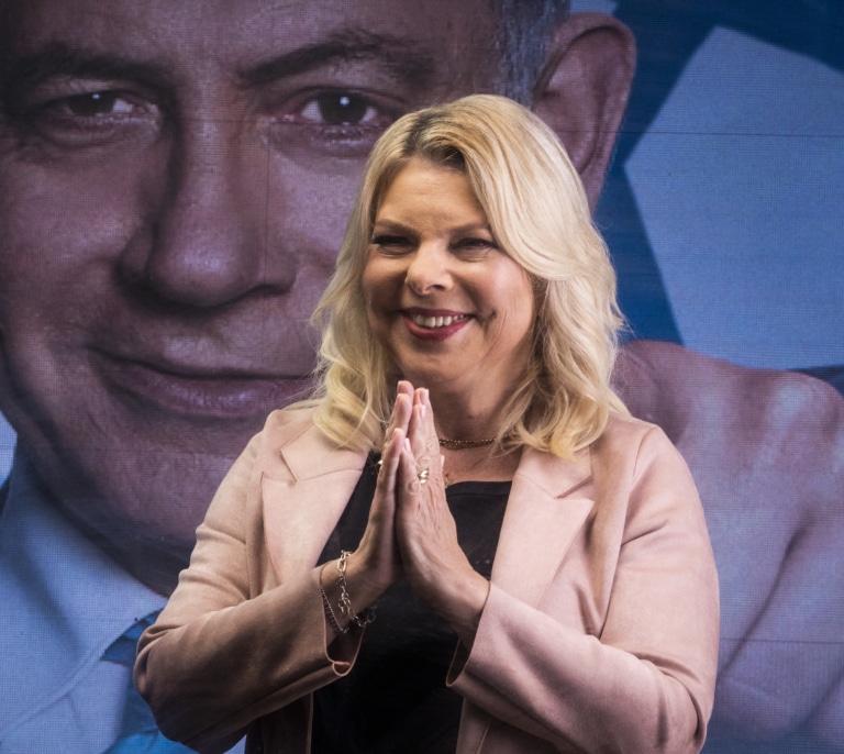 De Penelope Fillon a Sara Netanyahu: el club de las primeras esposas con líos judiciales