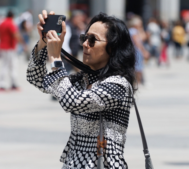 El gasto medio de los turistas extranjeros en Madrid es un 48% superior al de Cataluña