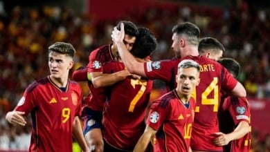 ¿Se puede suspender el España - Georgia por la dana Alice? Esto es todo lo que se sabe