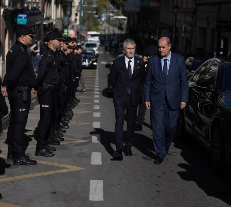 El director de la Policía envió a Koldo un currículum del consejero de Hacienda de García-Page
