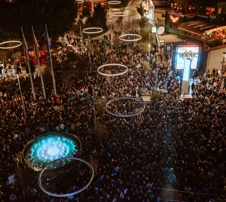 Noche 'tórrida' de récord en Alicante y Benidorm