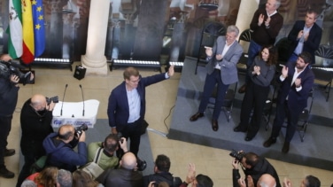 Feijóo descarta dar consignas a sus barones sobre financiación "porque cada uno defiende sus necesidades"