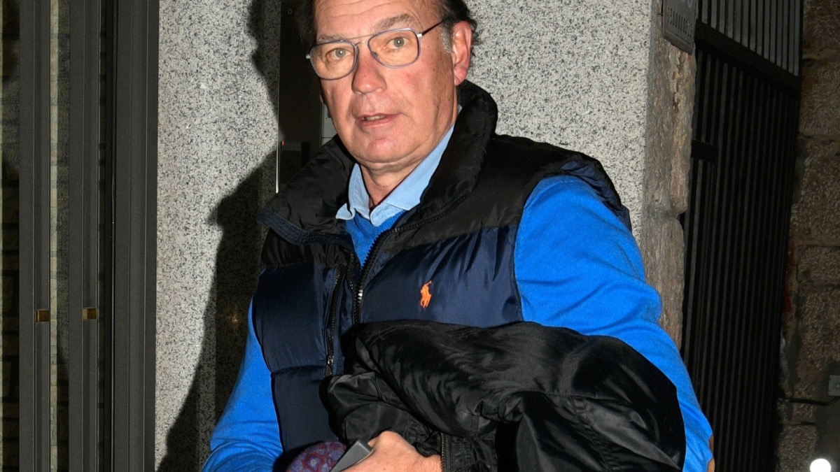 Bertín Osborne, en una foto de archivo.