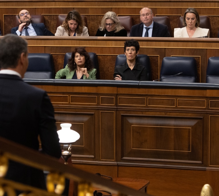 ¿Plebiscito para Sánchez o para Feijóo?