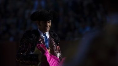 Morante corta la temporada: "No responde a los antidepresivos"