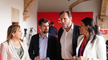 El líder del PSOE en Castilla y León reprocha a los suyos el caos por el 'Lexit' y pide a Ferraz que ponga orden y aclare la posición