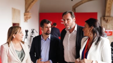 El líder del PSOE en Castilla y León reprocha a los suyos el caos por el 'Lexit' y pide a Ferraz que ponga orden y aclare la posición