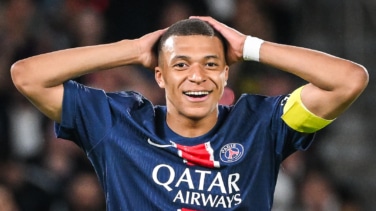 El Real Madrid anuncia el fichaje de Mbappé