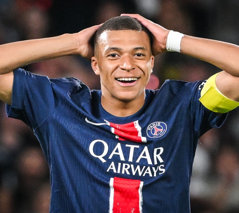 El Real Madrid anuncia el fichaje de Mbappé