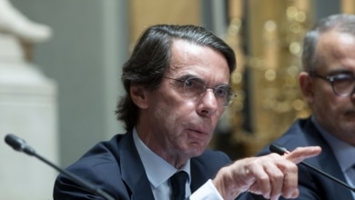 Aznar alaba a Feijóo sobre el CGPJ: "Ha hecho lo que tenía que hacer y lo ha hecho muy bien”