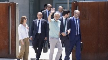 Las dos estrategias de Imanol Arias y Ana Duato en su juicio por delitos contra Hacienda