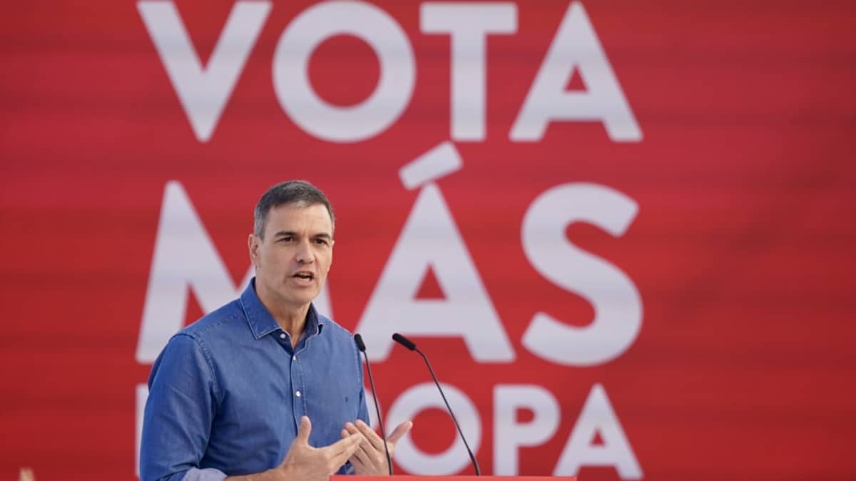 A Quién Beneficia La Abstención En Las Europeas Del Domingo