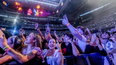 El Bernabéu reducirá la potencia de sus altavoces, limitará a 20 los eventos extraordinarios y se someterá a un seguimiento