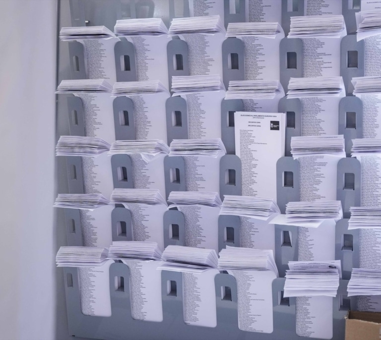 ¿Fraude electoral en España?