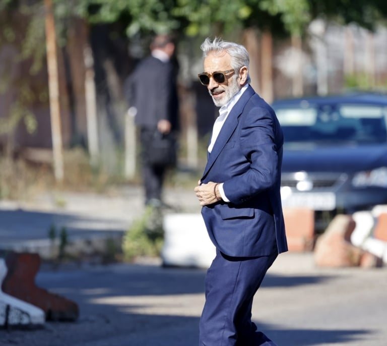 Imanol Arias, en la Audiencia: "Quiero dejar de estar en la cabecera de este reparto cuanto antes"