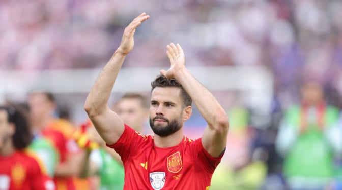 Nacho se va al Al Qadish de Arabia con Míchel