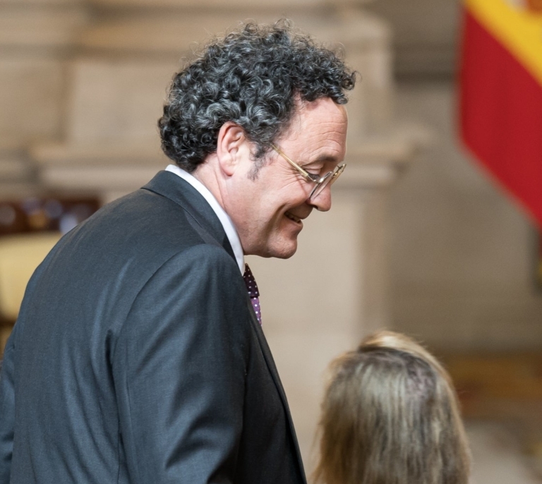 El PP exige la dimisión del fiscal general por sus 'whatsapps' en el caso del novio de Ayuso