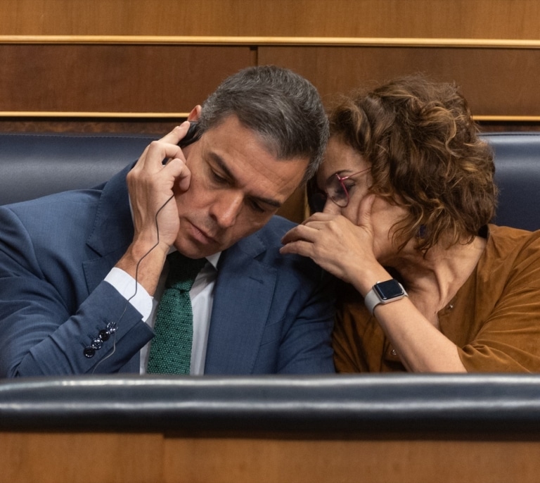 Sánchez cancela su agenda institucional de este miércoles por "razones personales"