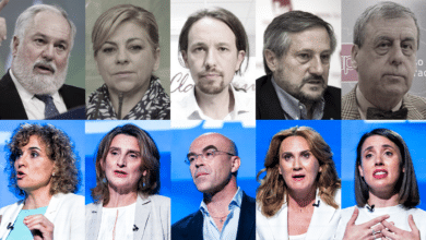 Las europeas más igualitarias: más candidatas y eurodiputadas españolas previstas en Bruselas