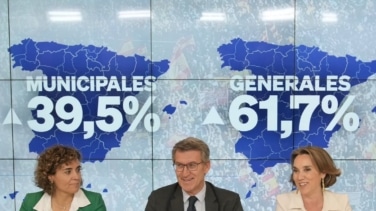 Feijóo insiste en pedir elecciones generales para acabar con una legislatura que "no debió empezar"